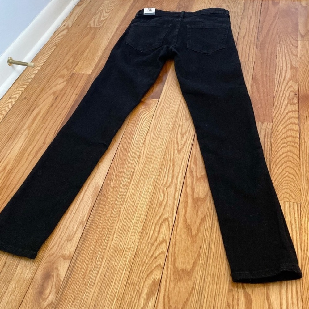 ZARA Essential “Join Life” Eco-Conscious Skinny Jeans